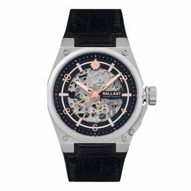 Ballast BL-3144-01 Valiant (Officer) Mens Automatic Watch