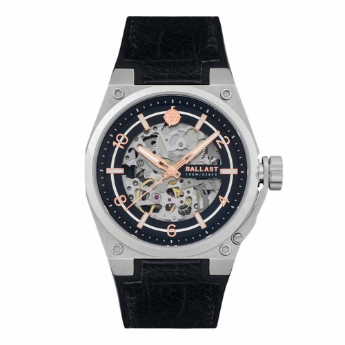 Ballast BL-3144-01 Valiant (Officer) Mens Automatic Watch