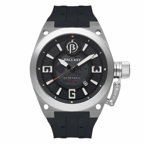 Ballast BL-3145-01 Valiant Mens Automatic Watch
