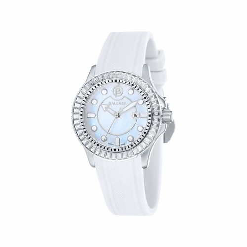Ballast BL-5101-07 Vanguard Ladies Quartz Watch