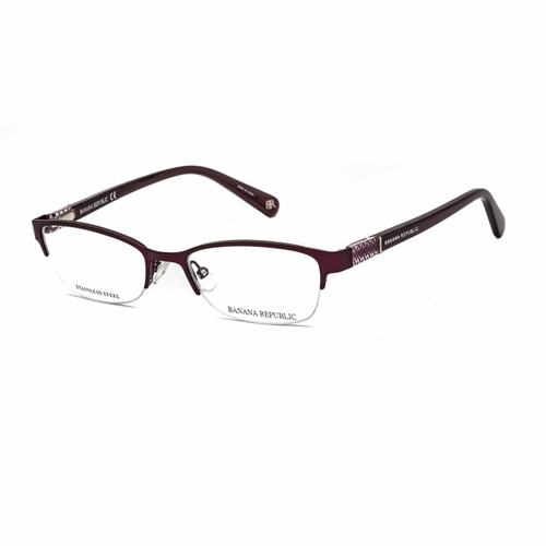 Banana Republic BR20001JZ0049 Ladies Eyeglasses Banana Republic BR20001JZ0049 Ladies Eyeglasses
