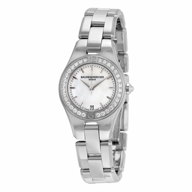 Baume et Mercier 10013 Linea Ladies Quartz Watch