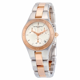 Baume et Mercier 10016 Linea Ladies Chronograph Quartz Watch