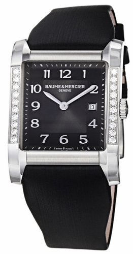 Baume et Mercier 10022 Hampton Milleis Ladies Quartz Watch