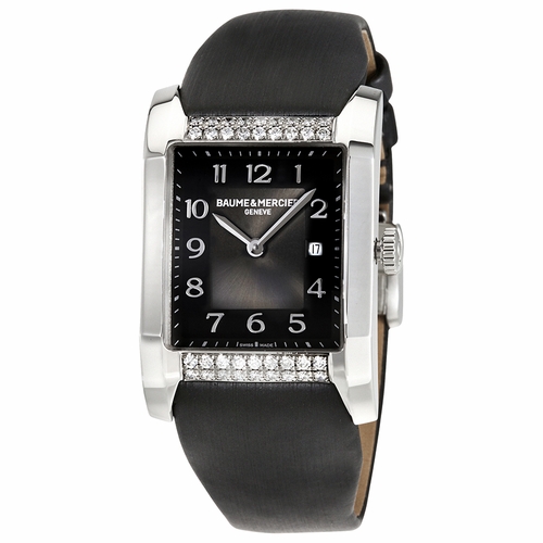 Baume et Mercier 10024 Hampton Ladies Quartz Watch