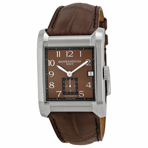 Baume et Mercier 10028 Hampton Mens Automatic Watch