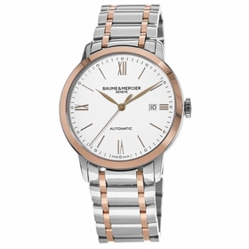 Baume et Mercier 10314 Classima Mens Automatic Watch