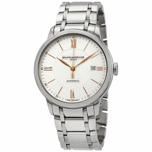 Baume et Mercier 10374 Classima Mens Automatic Watch