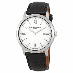 Baume et Mercier 10414 Classima Mens Quartz Watch