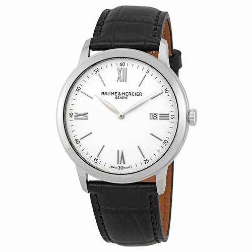 Baume et Mercier 10414 Classima Mens Quartz Watch