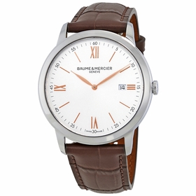 Baume et Mercier 10415 Classima Mens Quartz Watch