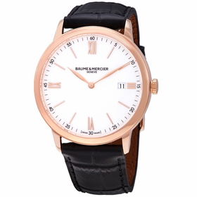 Baume et Mercier M0A10441 Classima Mens Quartz Watch