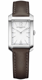 Baume et Mercier 10471 Hampton Ladies Quartz Watch