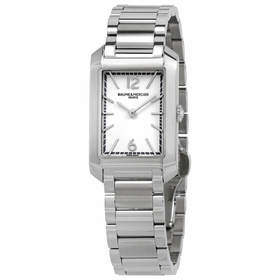 Baume et Mercier 10473 Hampton Ladies Quartz Watch