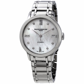 Baume et Mercier 10496 Classima Ladies Automatic Watch