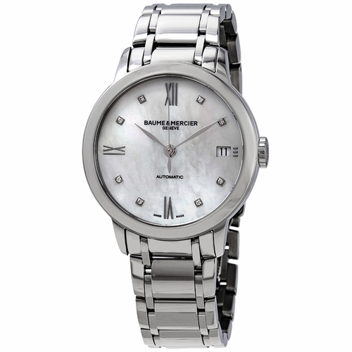 Baume et Mercier 10496 Classima Ladies Automatic Watch