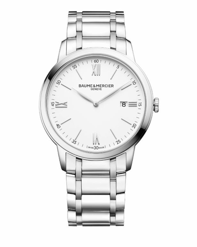 Baume et Mercier 10526 Classima Mens Quartz Watch