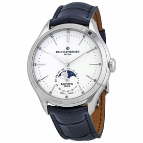 Baume et Mercier 10549 Clifton Mens Chronograph Automatic Watch