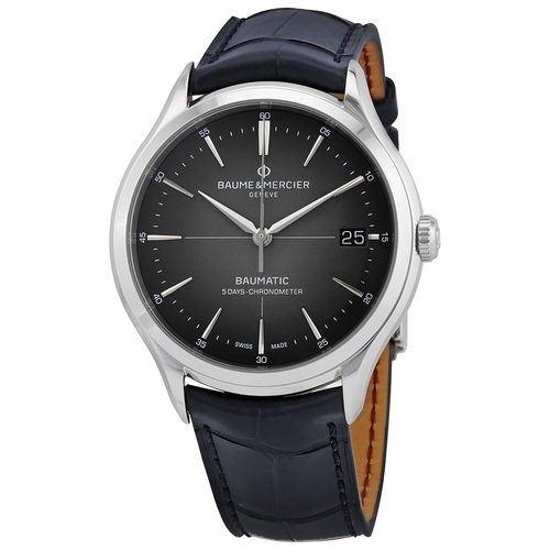 Baume et Mercier 10550 Clifton Mens Automatic Watch