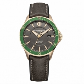 Baume et Mercier 10565 Clifton Club Mens Automatic Watch