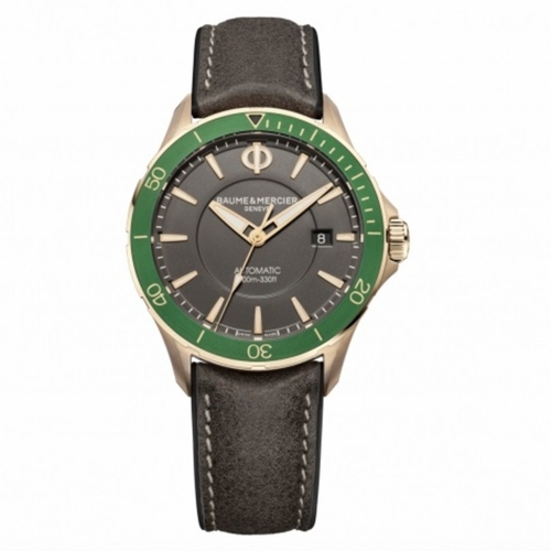 Baume et Mercier 10565 Clifton Club Mens Automatic Watch