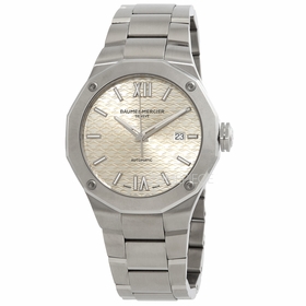 Baume et Mercier 10622 Riviera Mens Automatic Watch