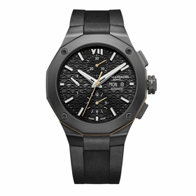Baume et Mercier 10625 riviera Mens Chronograph Automatic Watch