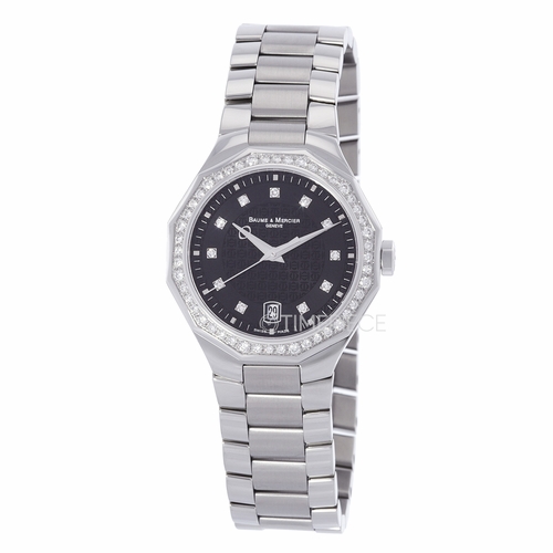 Baume et Mercier 8716 Riviera Ladies Quartz Watch