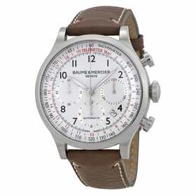 Baume et Mercier 10000 Capeland Mens Chronograph Automatic Watch