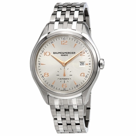 Baume et Mercier A10141 Clifton Mens Automatic Watch