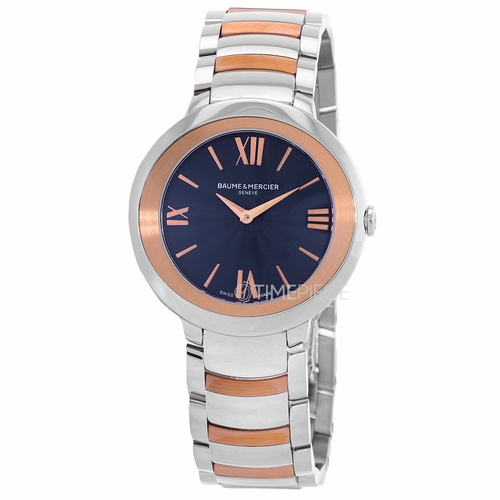 Baume et Mercier M0A10251 Promesse Ladies Quartz Watch