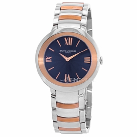 Baume et Mercier M0A10251 Promesse Ladies Quartz Watch