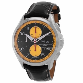 Baume et Mercier M0A10371 Clifton Mens Chronograph Automatic Watch