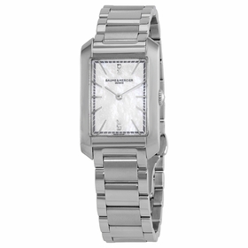 Baume et Mercier M0A10474 Hampton Ladies Quartz Watch