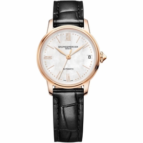 Baume et Mercier M0A10598 Classima Ladies Automatic Watch