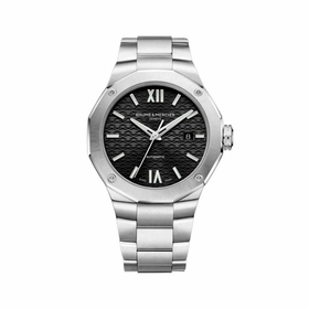 Baume et Mercier A10621-DNU Riviera Mens Automatic Watch
