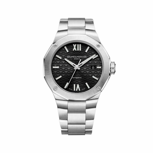 Baume et Mercier A10621-DNU Riviera Mens Automatic Watch Baume et Mercier A10621-DNU Riviera Mens Automatic Watch