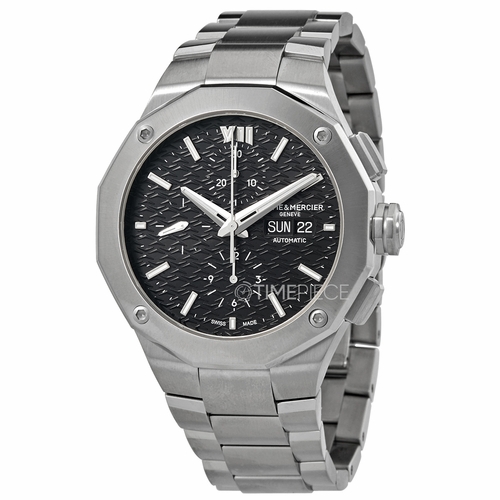 Baume et Mercier M0A10624 Riviera Mens Chronograph Automatic Watch