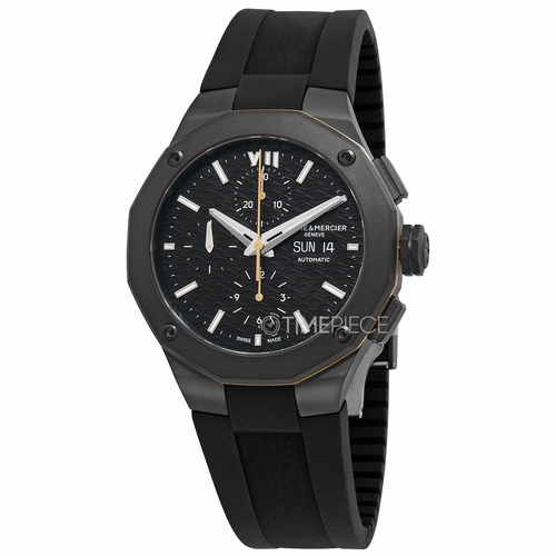 Baume et Mercier M0A10625 Riviera Mens Chronograph Automatic Watch