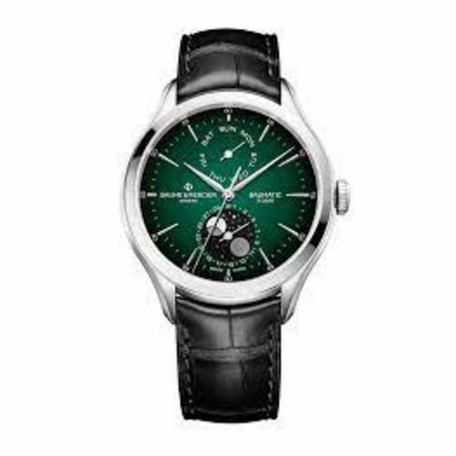 Baume et Mercier M0A10654 Clifton Baumatic Mens Chronograph Automatic Watch