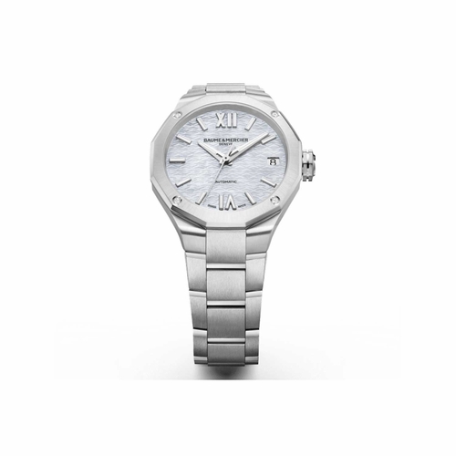 Baume et Mercier M0A10662 Riviera Ladies Quartz Watch Baume et Mercier M0A10662 Riviera Ladies Quartz Watch