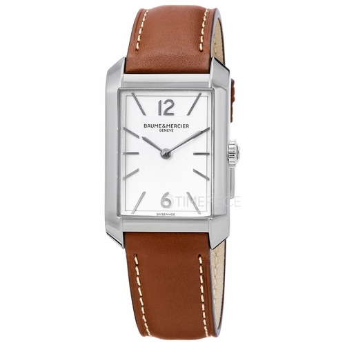 Baume et Mercier M0A10670 Hampton Mens Quartz Watch Baume et Mercier M0A10670 Hampton Mens Quartz Watch