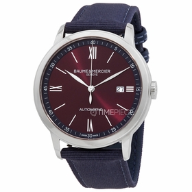 Baume et Mercier M0A10694 Classima Mens Automatic Watch
