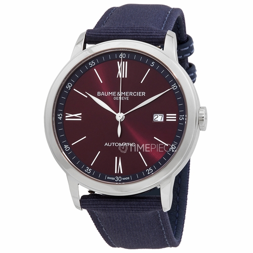 Baume et Mercier M0A10694 Classima Mens Automatic Watch