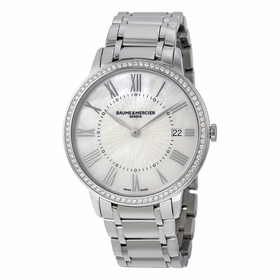 Baume et Mercier 10227 Classima Ladies Quartz Watch