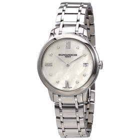 Baume et Mercier MOA10326 Classima Ladies Quartz Watch