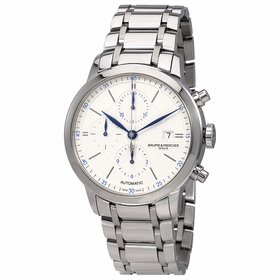Baume et Mercier MOA10331 Classima Mens Chronograph Automatic Watch
