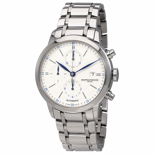 Baume et Mercier MOA10331 Classima Mens Chronograph Automatic Watch