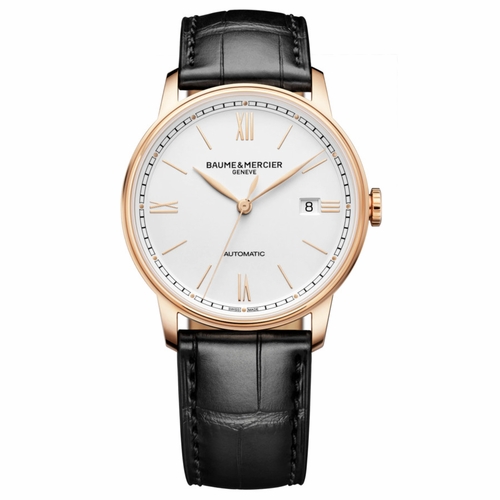 Baume et Mercier MOA10597 Classima Mens Automatic Watch