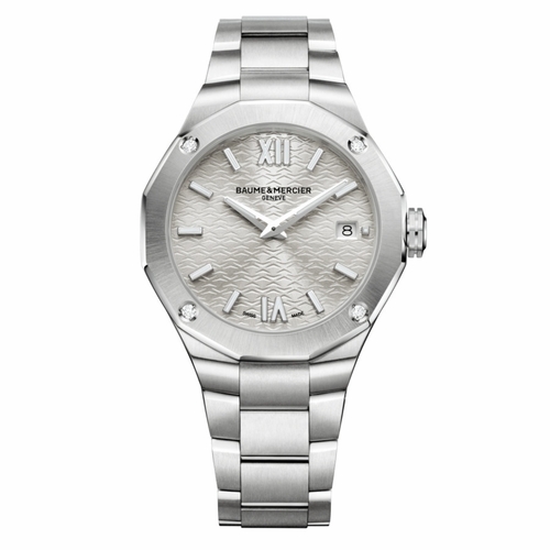 Baume et Mercier MOA10614 Riviera Ladies Quartz Watch